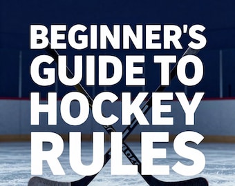 Ny guide till hockeyregler för föräldrar