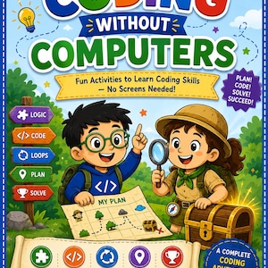 Coding Without Computers STEM Pack