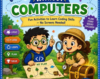 Coding Without Computers STEM Pack