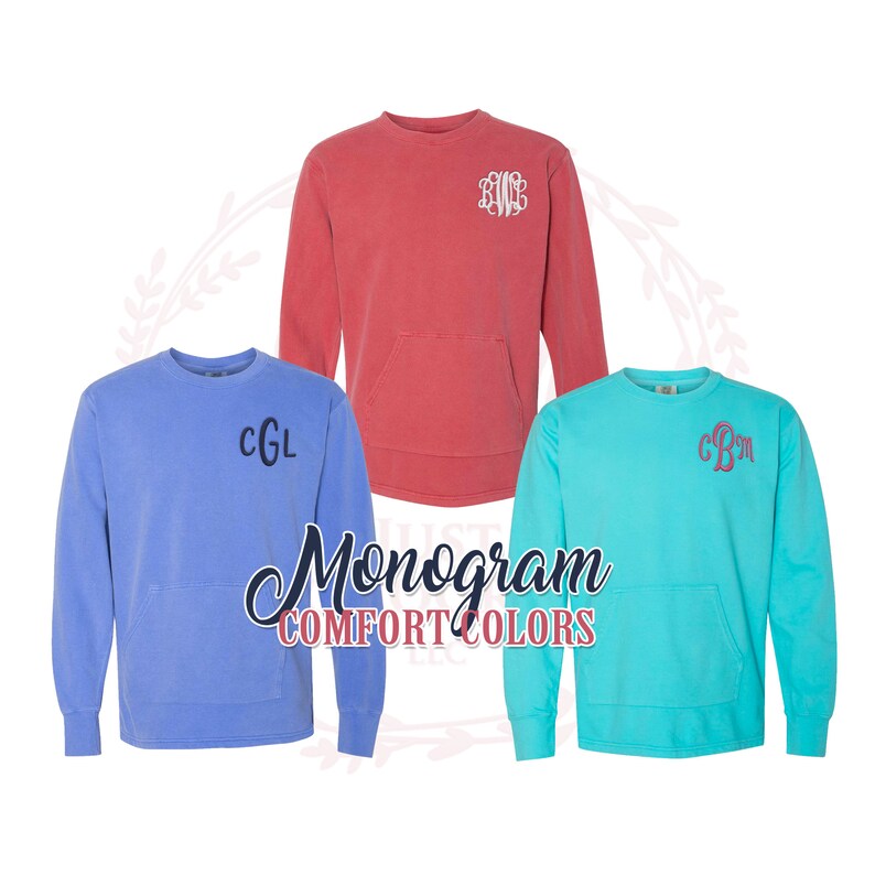 etsy comfort colors sweatshirt