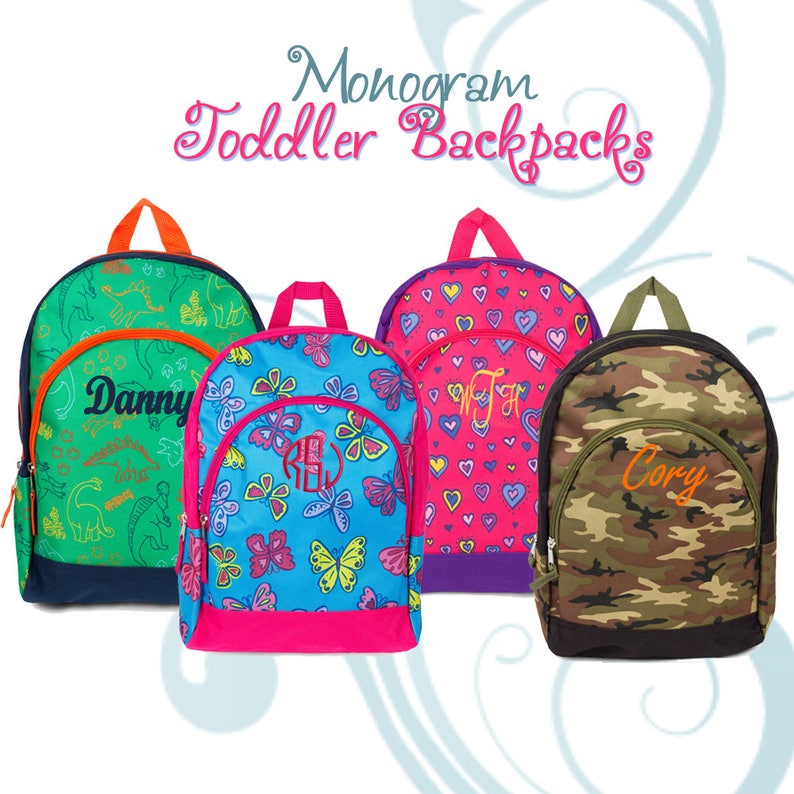 preschool backpack