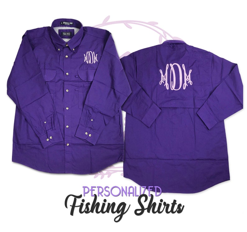 Shirts Tiger Hill Men S Fishing Shirt Long Sleeves Forest Green Casual Button Down Shirts Wvpd Org