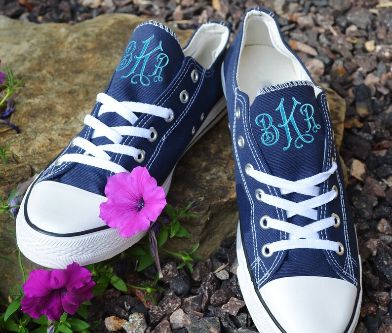 personalized tennis shoes