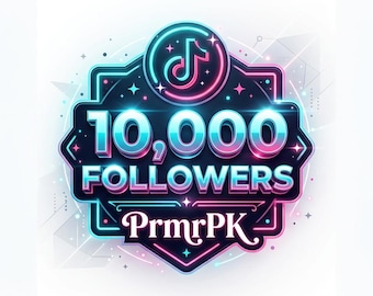 10.000 seguidores en TikTok: crecimiento real y servicio rápido.