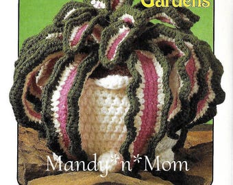 Hanging Gardens - 87D06 - Starlite – Out of Print - PDF - Crochet Pattern