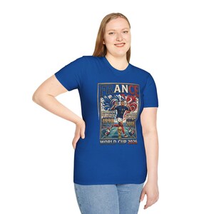 France World Cup Champions T-Shirt | France soccer 1998 2018 2022 image 14