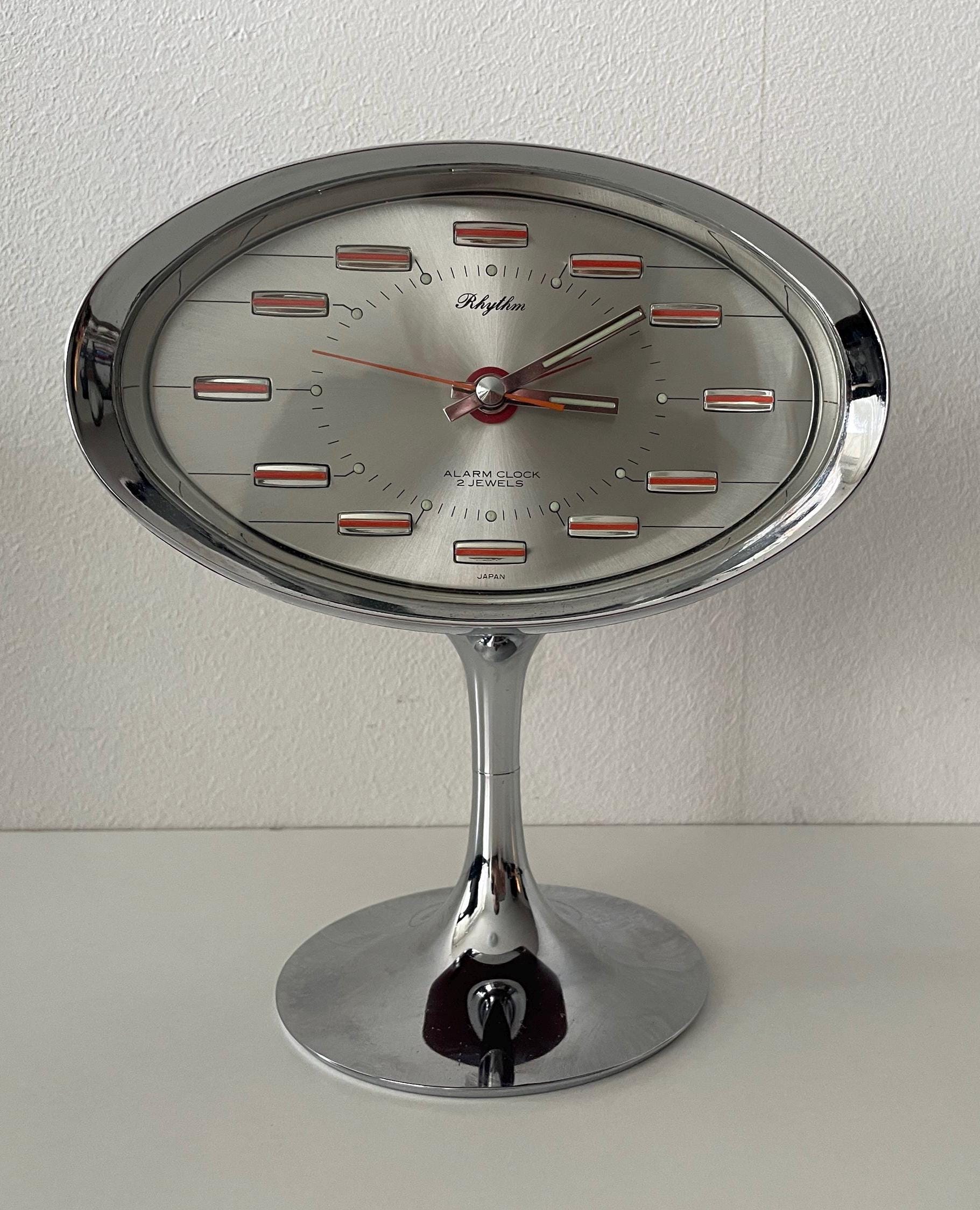 Space age clock - Etsy 日本