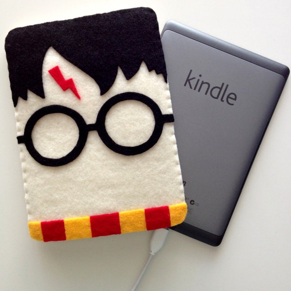 Harry Potter Kindle Cozy