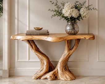 Root Haven Console Table