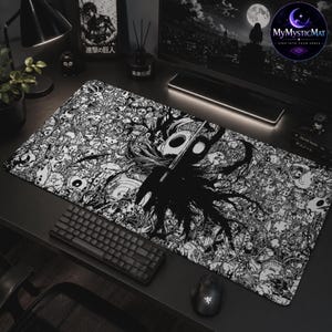 Death note mouse pad - Etsy 日本