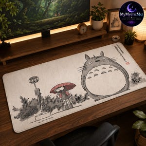 Totoro mousepad - Etsy 日本