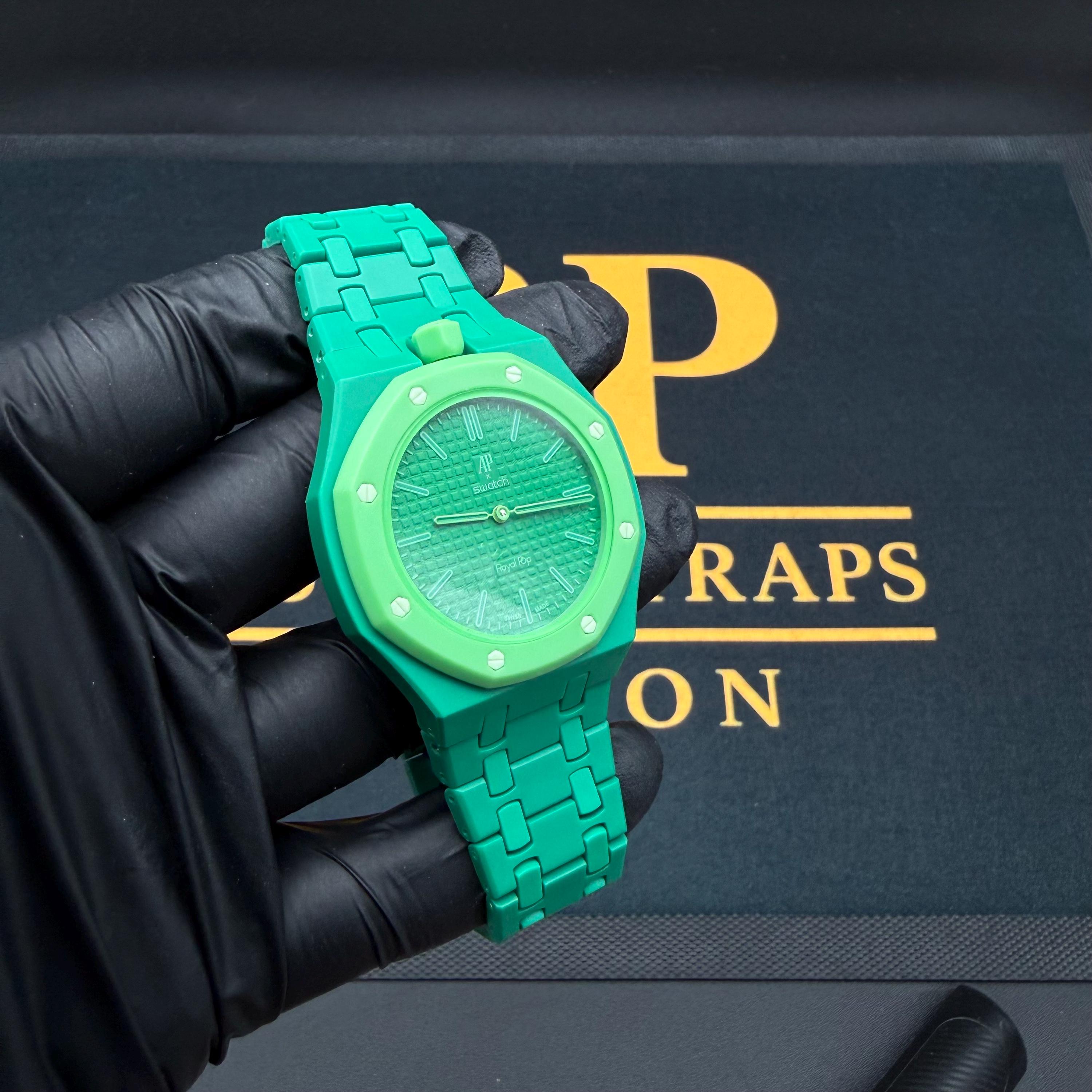Swatch pocket watch - Etsy 日本