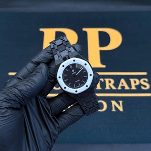 Royal Pop Swatch Strap - Etsy