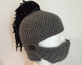 Knights Helmet Hat