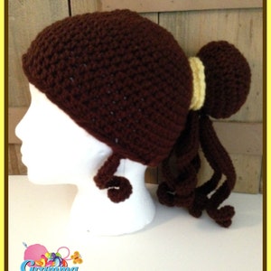 Hat/Wig Pattern