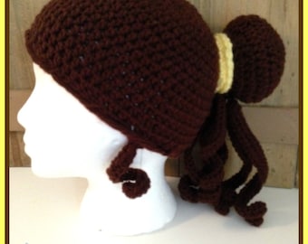 Hat/Wig Pattern