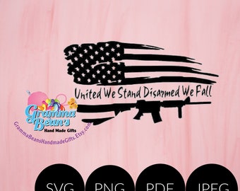 Uniti restiamo in piedi SVG, pdf, png e jpeg