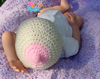 Gorro bobo de lactancia