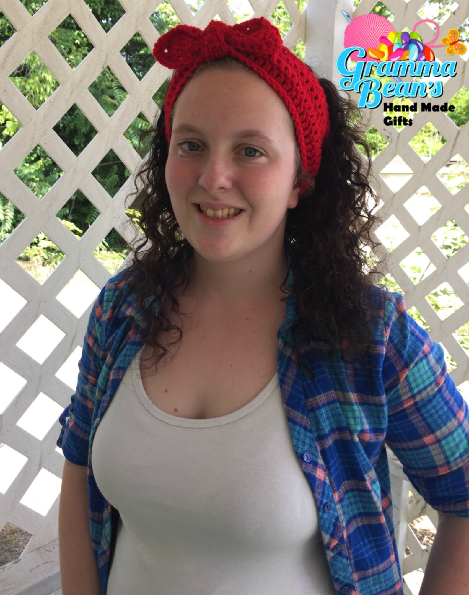 Rosie Headband main image 1