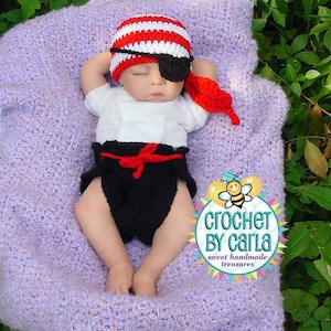 Ahoy Matey Pirate Set