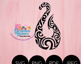 Maui Hook Svg Etsy Maui Hook Svg Etsy