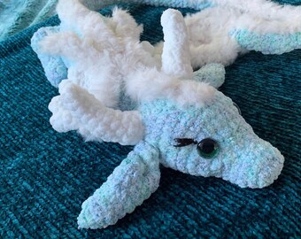 Sweet Sleepy Dragon