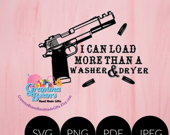 I can Load SVG, pdf, png and jpeg