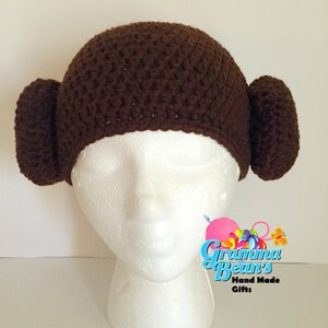 Princess Inspired Beanie Pattern