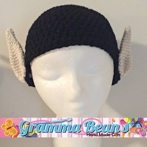 Spock Hat-patroon