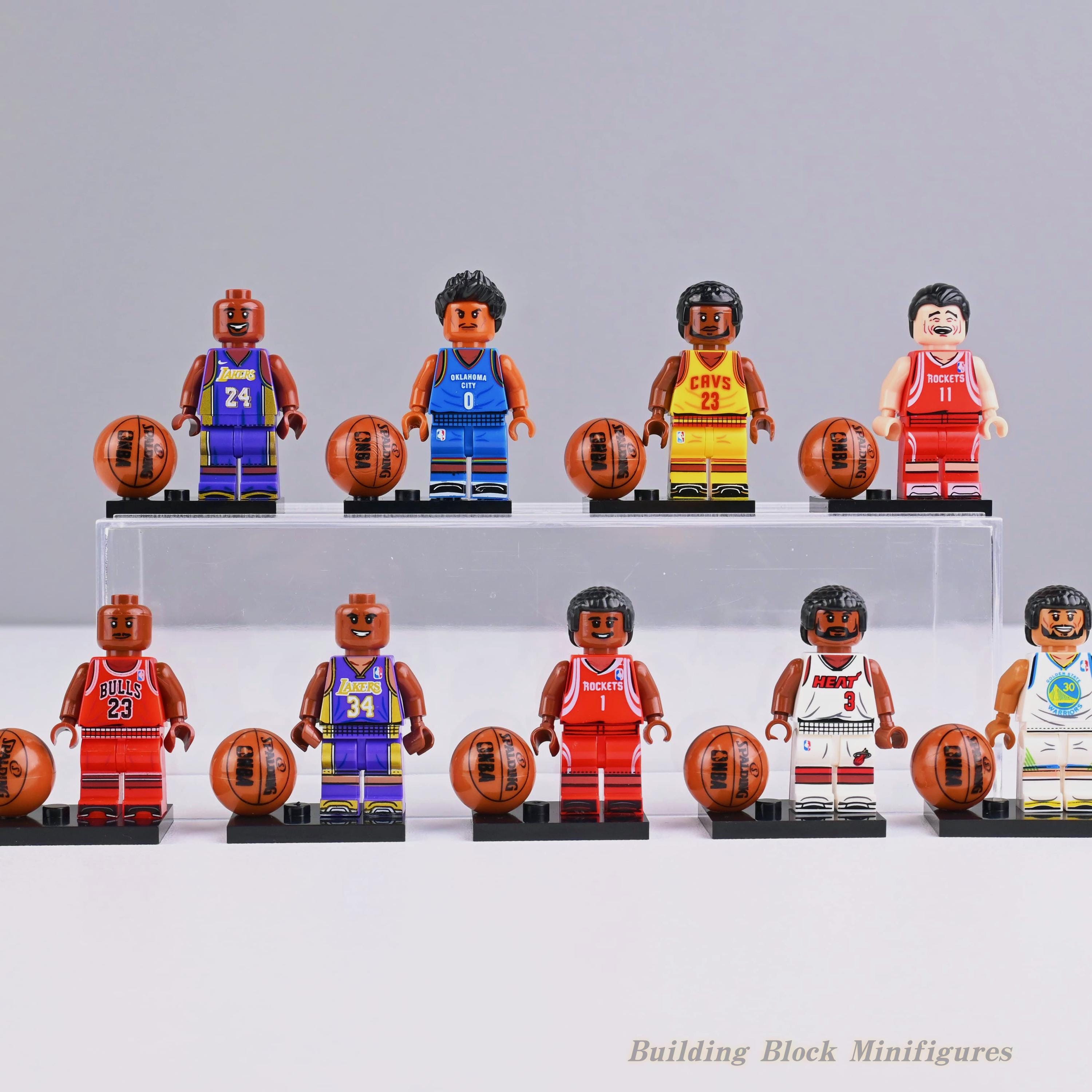 Nba minifigures - Etsy 日本