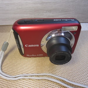 Canon A495 - Etsy