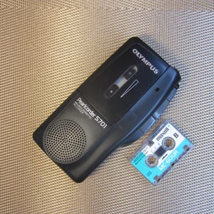 Olympus pearlcorder - Etsy 日本