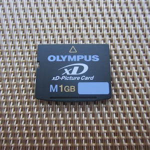 Xd Picture Card 1gb M - Etsy