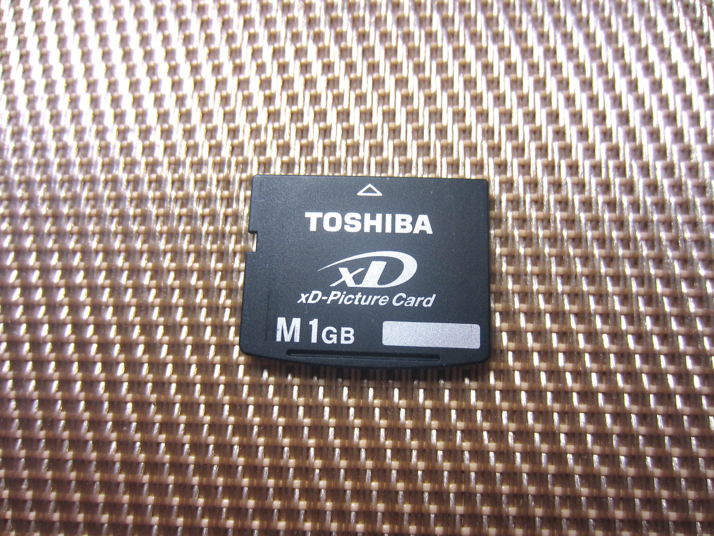 Xd Picture Card 1gb M - Etsy