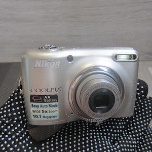 Nikon Coolpix L23 - Etsy