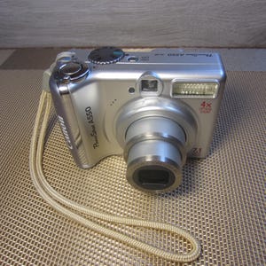 Canon Powershot A550 - Etsy