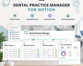 Modello di nozione per responsabile di studio dentistico