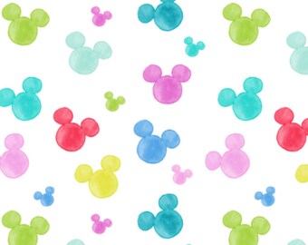 Lovey Mouse Ears. Lovey. Colorful Lovey. Mouse Ears Lovey. Mini Baby Blanket. Security Blanket. Lovie. Minky Lovey.