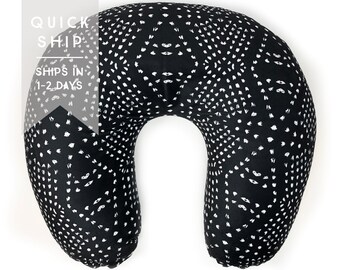 mudcloth boppy cover