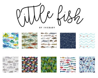 fish crib sheets