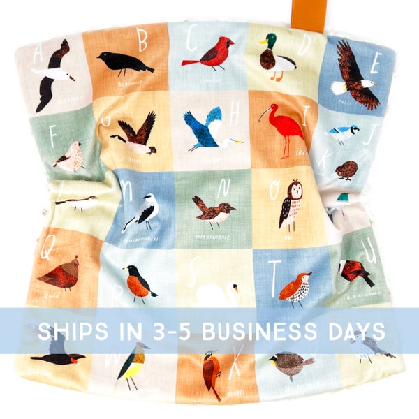 Bird Baby Bedding Etsy