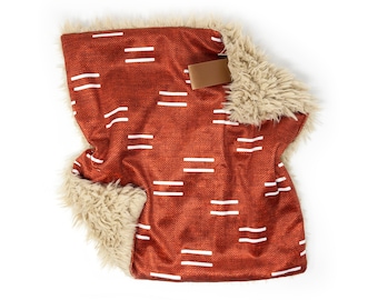 Lovey: Rust Double Dash. Lovey. Rust Lovey. Stripe Lovey. Lovie. Baby Lovey. Lovie. Minky Lovey. Rust Lovie. Mudcloth Lovey. Baby Gift.