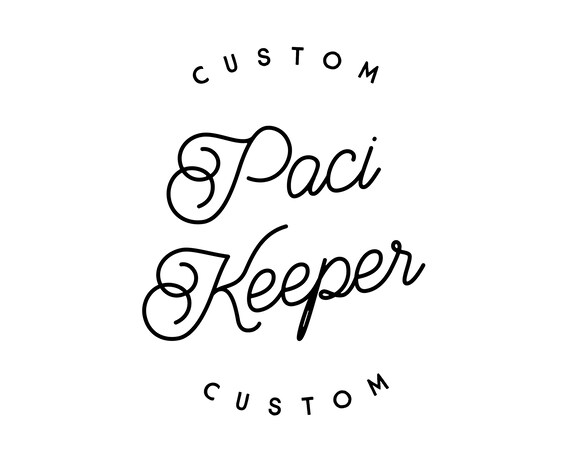 Etsy pacifier 2025