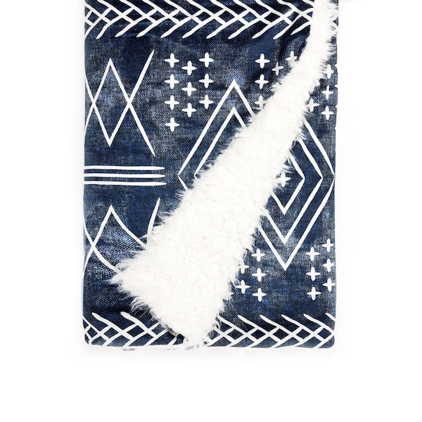 Indigo Blue Navy Etsy