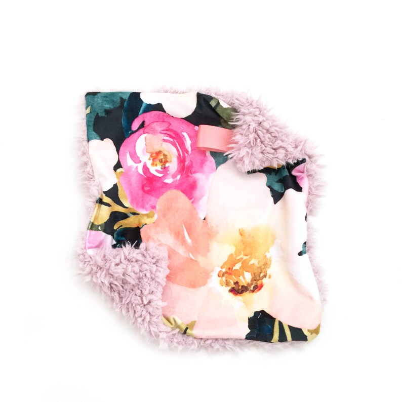 Minky Lovey. Navy Lovey Lovey Midnight Floral Floral Lovey Lovie Baby Lovey Lovie Lovey