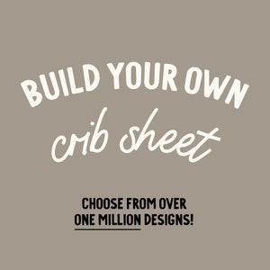 Custom Crib Sheet. Crib Sheet. Fitted Crib Sheet. Minky Crib Sheet. Crib Sheet.