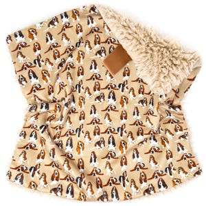 Lovey: Basset Tan. Hound Lovey. Basset Hound Lovey. Dog Lovey. Puppy Lovey. Lovie. Baby Lovey. Lovie. Minky Lovey. Lovey for Babies.