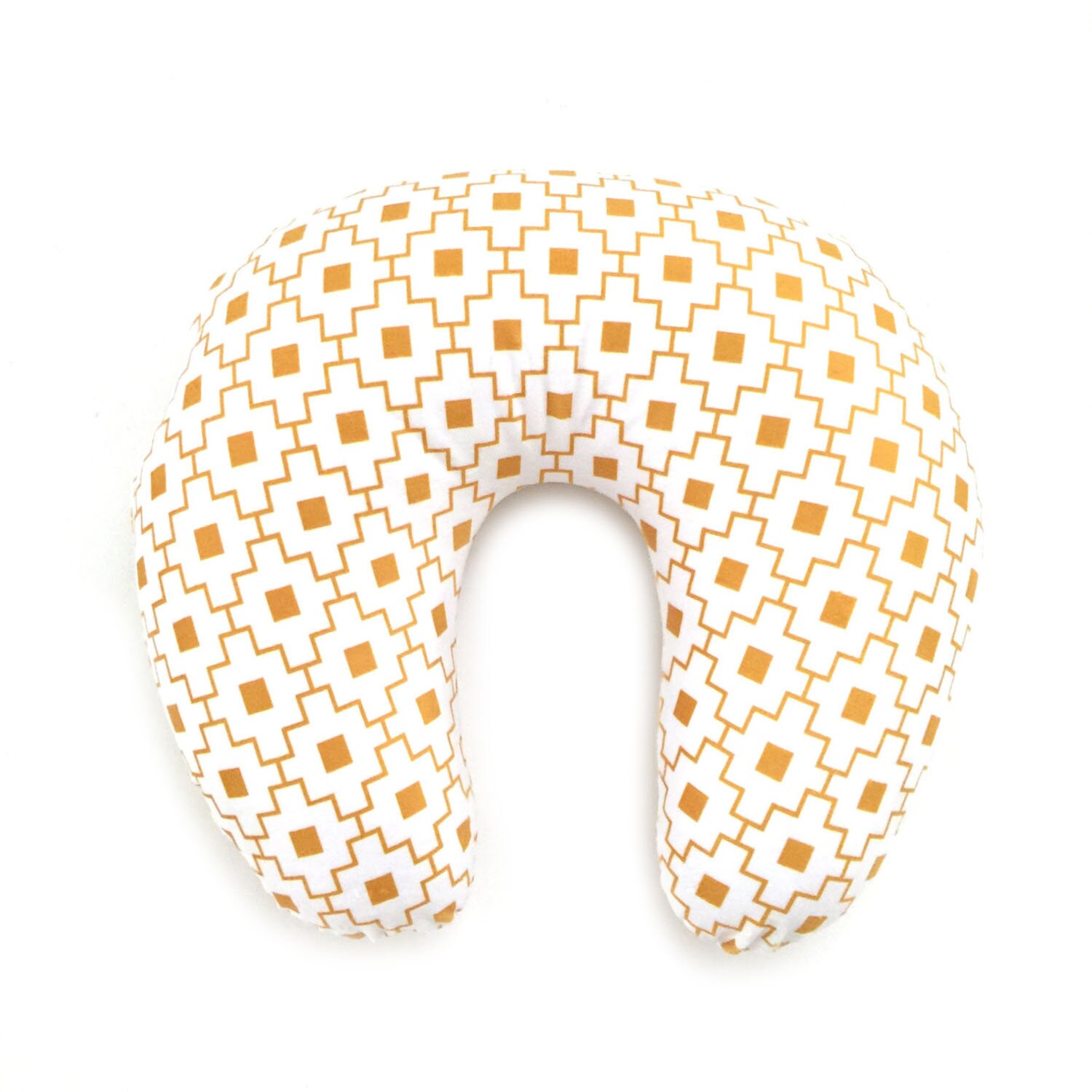Nursing Pillow Cover Moroccan Gold. Nursing Pillow. Nursing Etsy