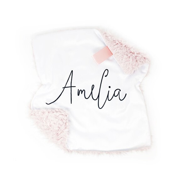 personalized lovey