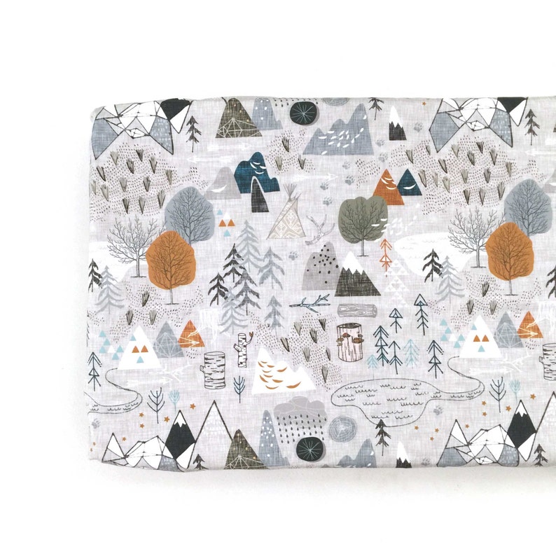 Adventure Nursery Changing Pad Cover Max/'s Map Organic Changing Pad. Map Changing Pad Cover Change Pad Changing Pad